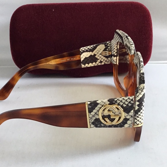 GUCCI SUNGLASSES LADIES. - Picture 5 of 12